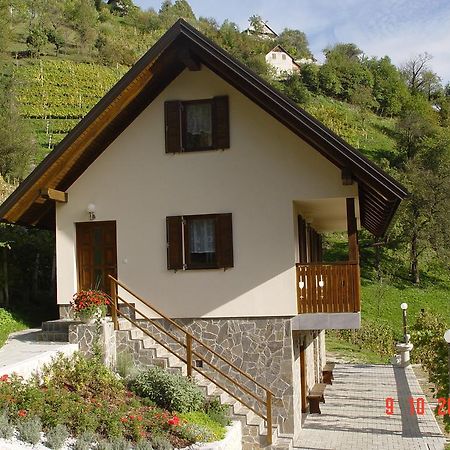 Holiday Home Baron Radece Kültér fotó