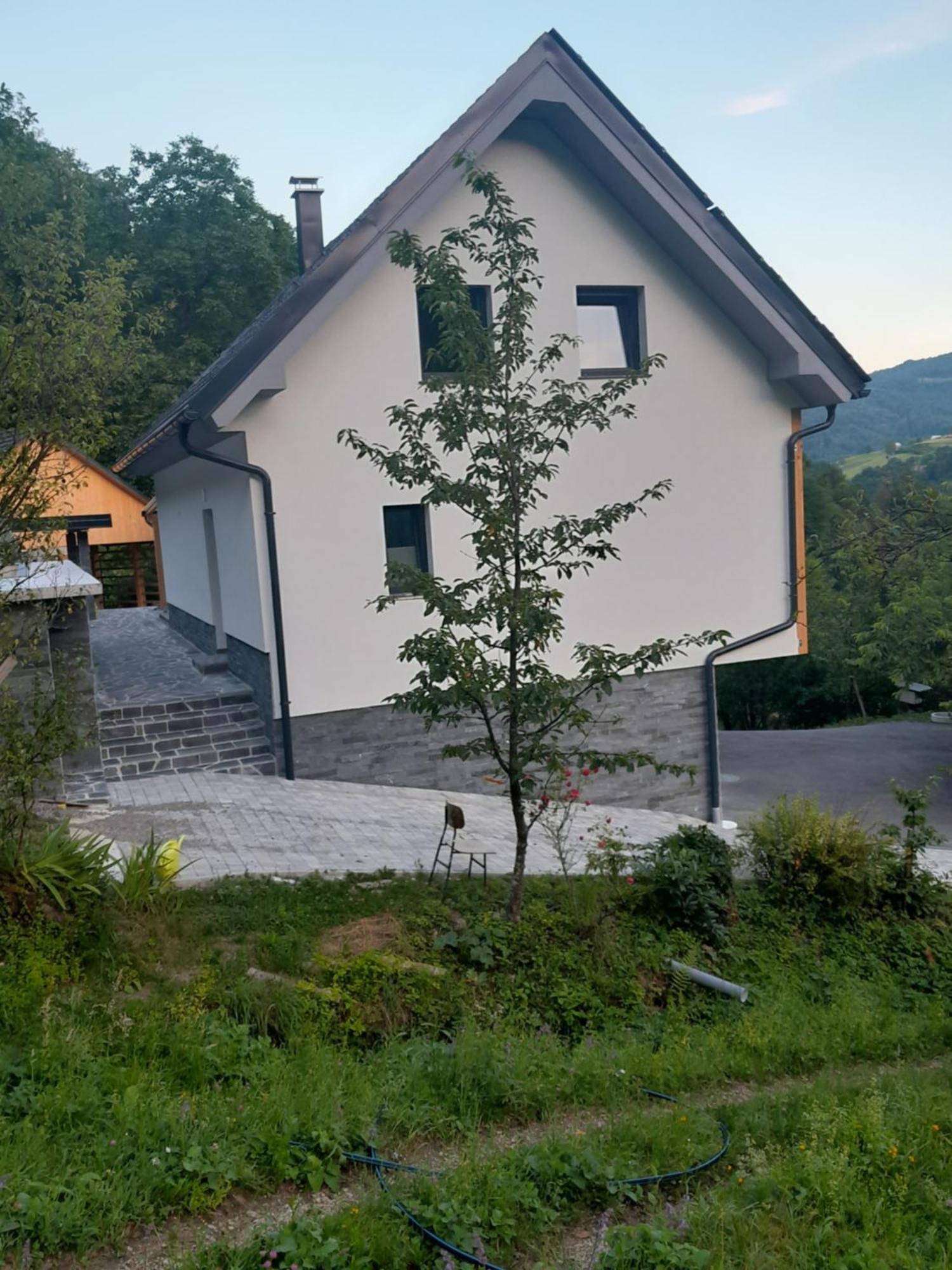 Holiday Home Baron Radece Kültér fotó
