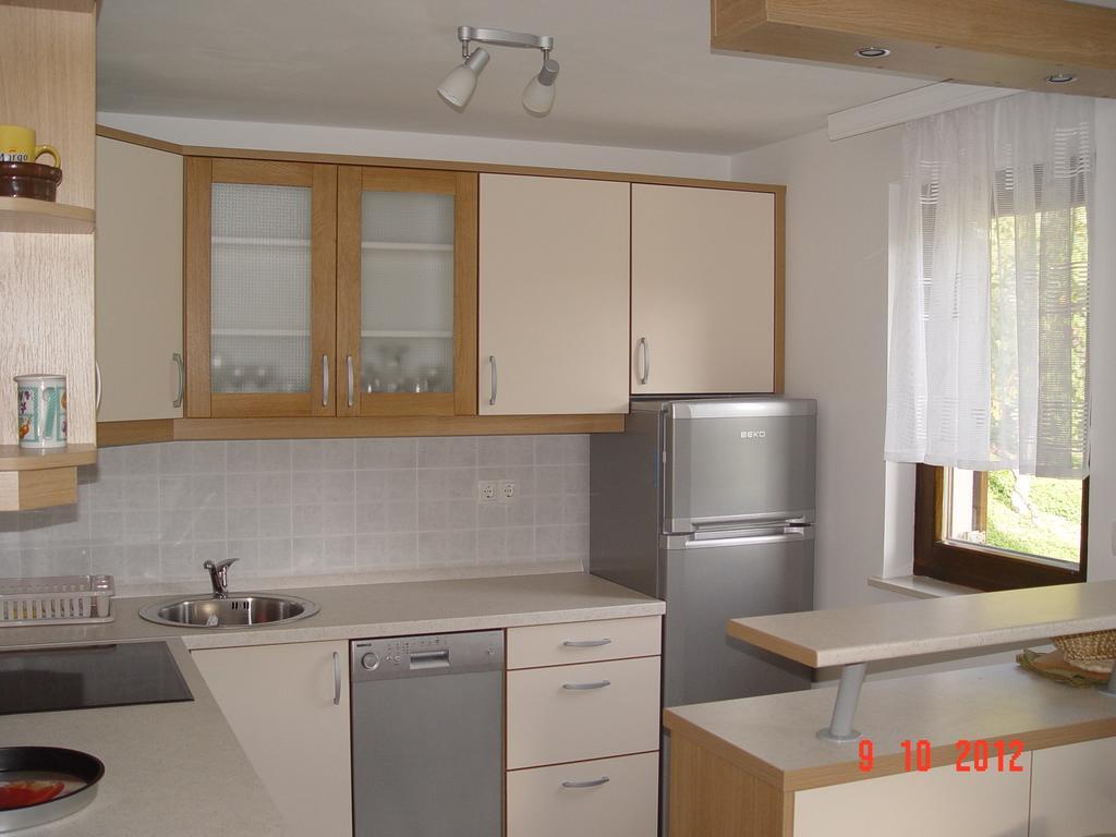Holiday Home Baron Radece Kültér fotó