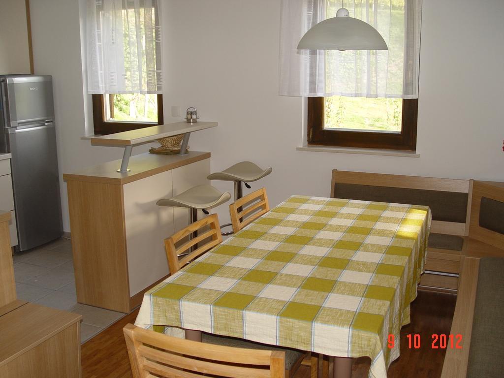 Holiday Home Baron Radece Kültér fotó