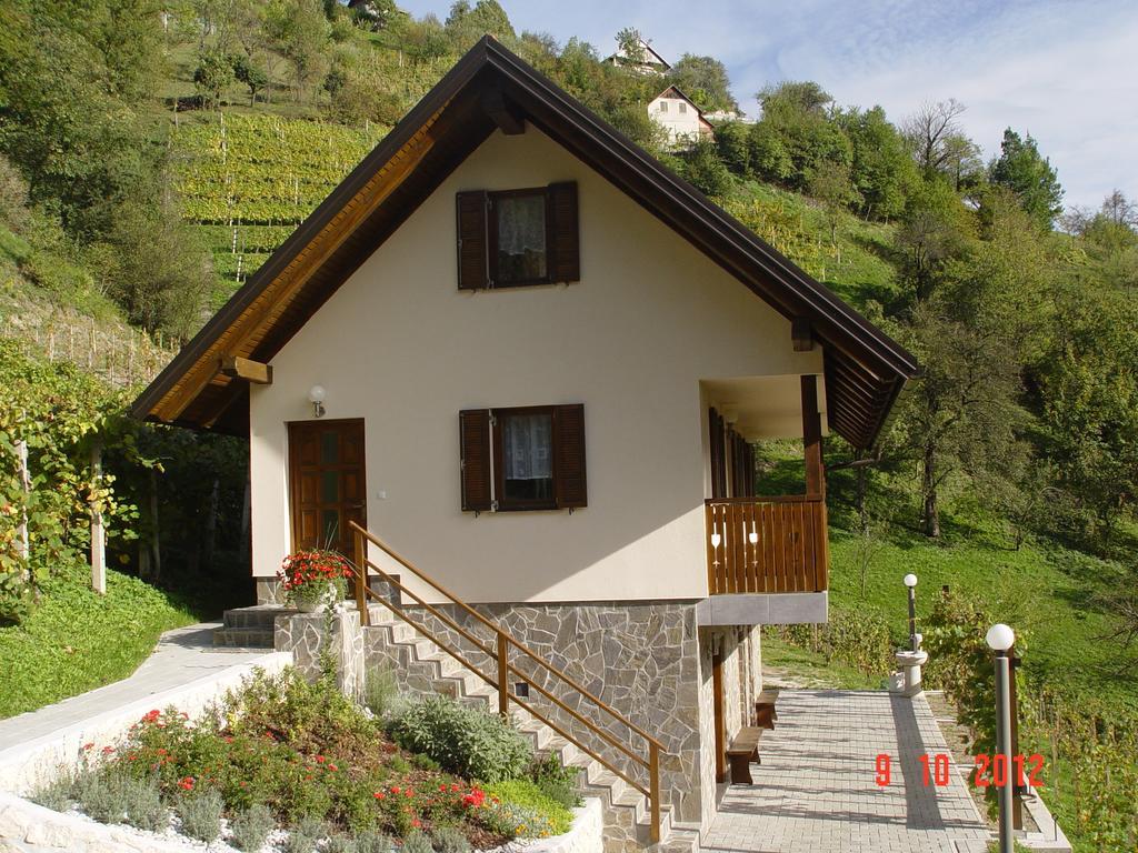 Holiday Home Baron Radece Kültér fotó