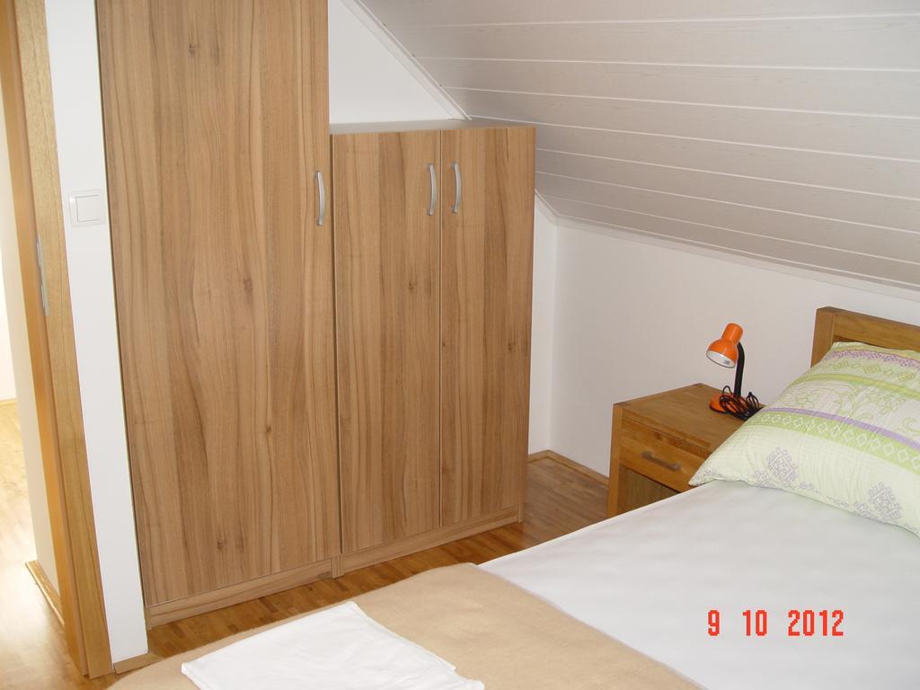 Holiday Home Baron Radece Szoba fotó
