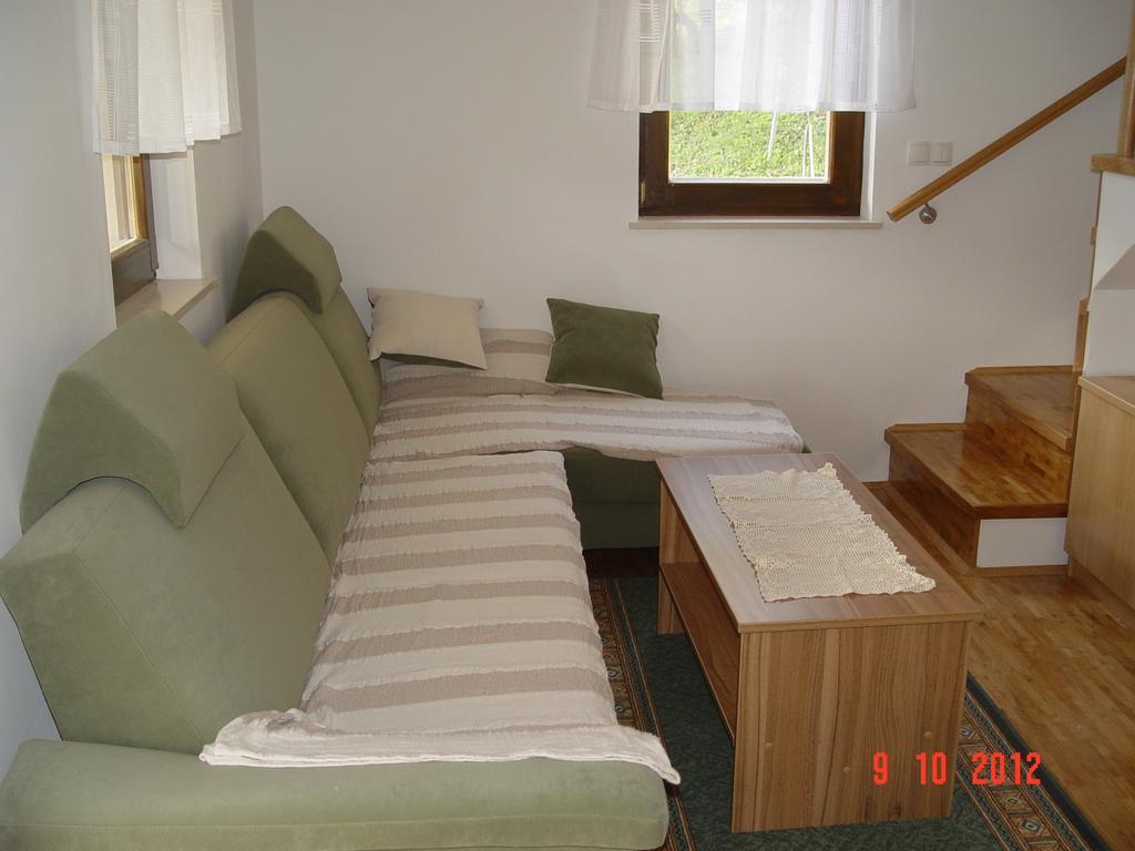 Holiday Home Baron Radece Kültér fotó