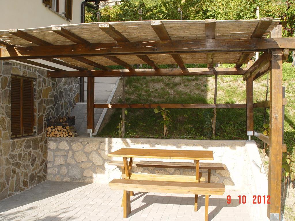 Holiday Home Baron Radece Kültér fotó